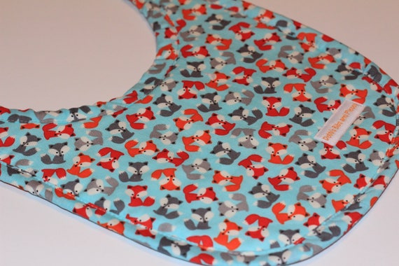 towelling bibs baby