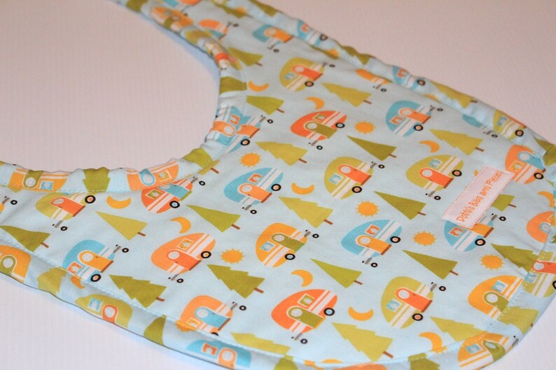 towelling bibs baby