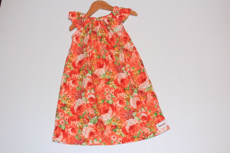 6 year old dresses