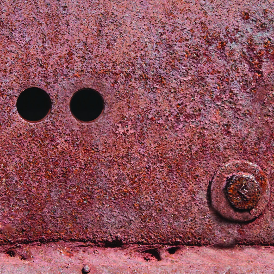 Distressed Metal Rusted Metal Premium Digital Paper - Etsy