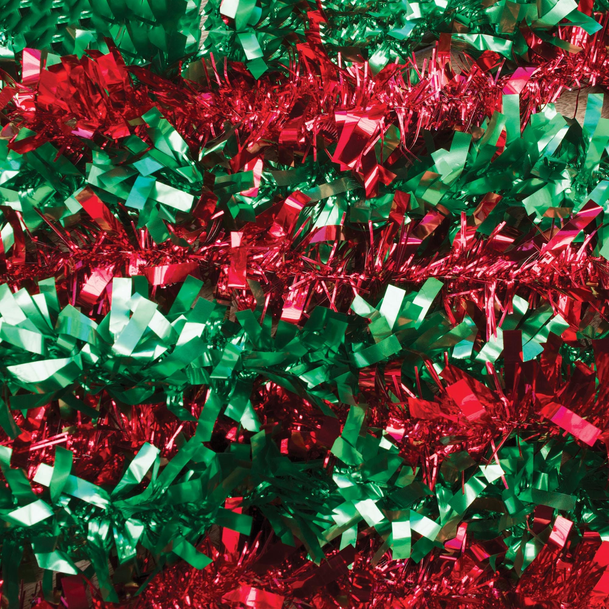 Xmas Tinsel, Premium Digital Paper, Printable Scrapbook