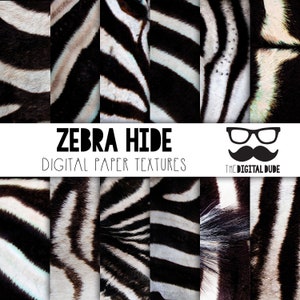 May include: A set of 8 digital paper textures featuring a close-up of a zebra's black and white stripes. The textures are ideal for creating unique backgrounds, patterns, and designs.