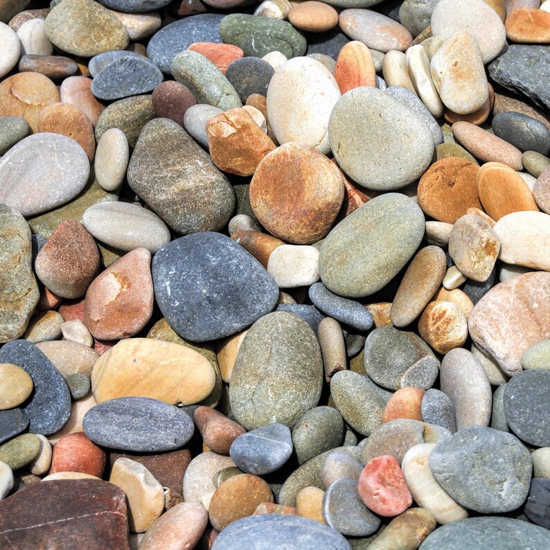 Pebbles Premium Digital Paper Printable Scrapbook Paper Set Etsy