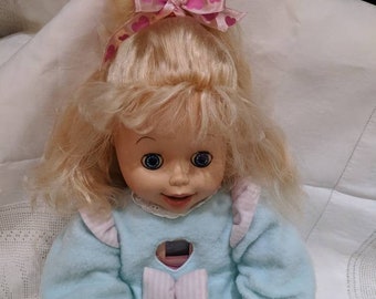 amazing amy doll