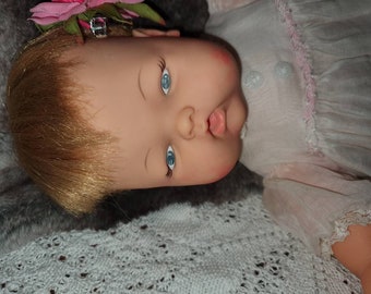 vintage thumbelina doll