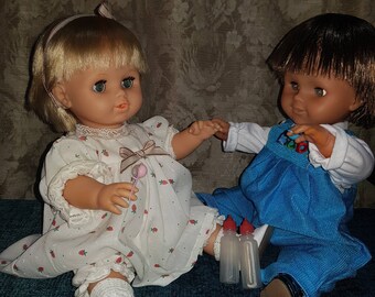 tiny tears doll for sale