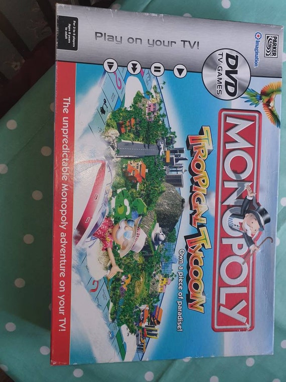 monopoly tropical tycoon dvd download monopoly tropical tycoon dvd download