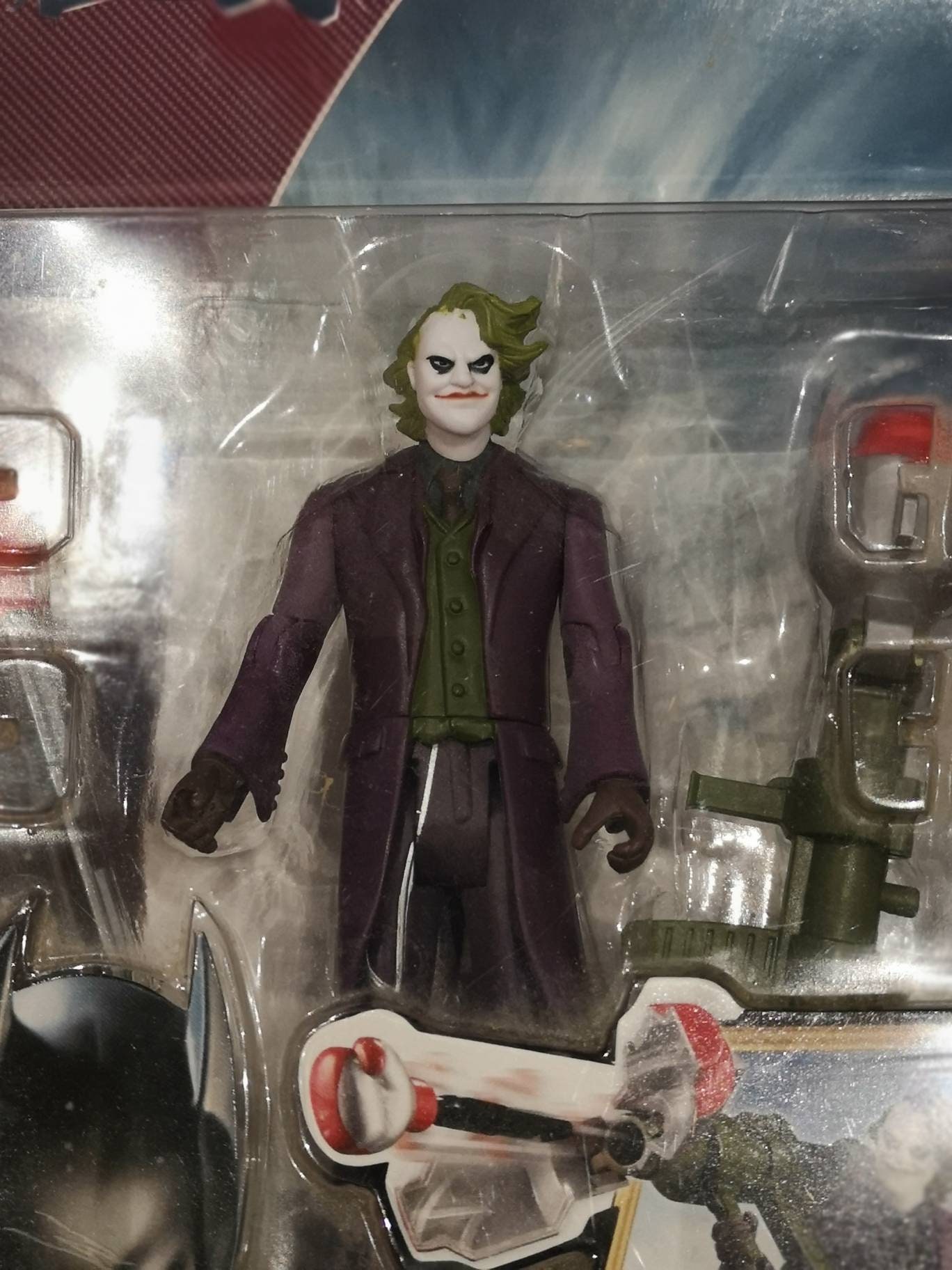 the dark knight joker figure