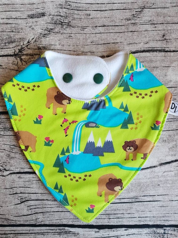 boots dribble bibs
