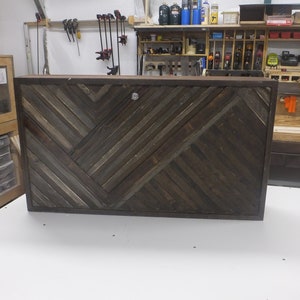 Murphy Bar, wall Art, Wall Decor, storage cabinet
