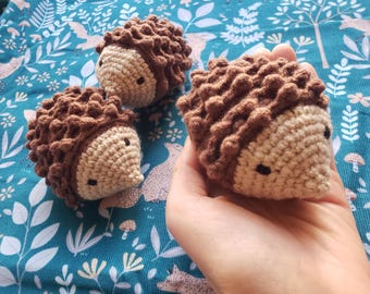 Catnip Cat Toy: Hedgehog