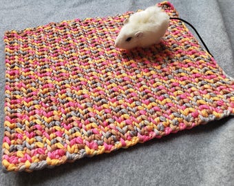 Fruit salad rat or mouse mat
