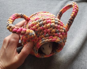 Fruit Salad Mouse Cocoon