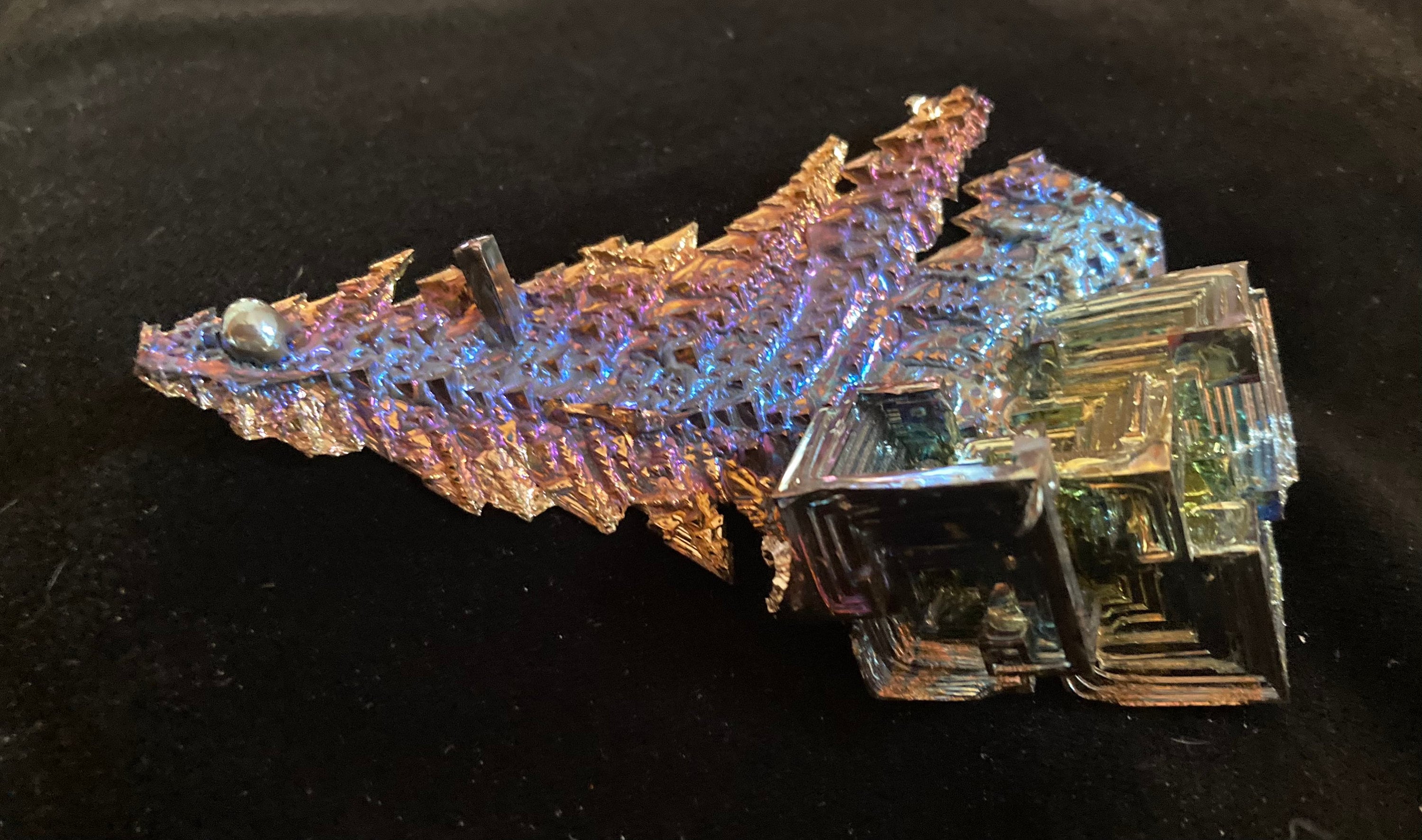 Bismuth Art - Etsy
