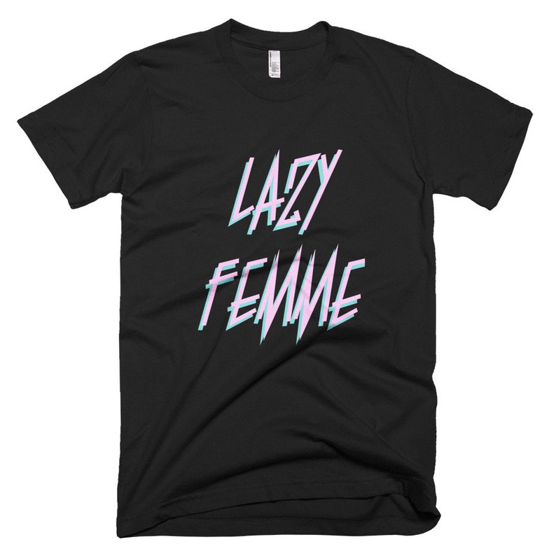 Love Your Label Lazy Femme Tee image 3