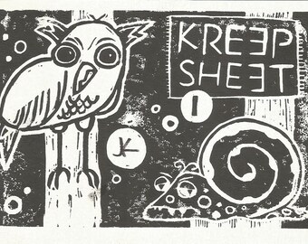 Kreep Sheet 1