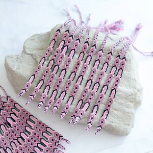 Friendship Bracelets Handmade Woven Hippy Boho/Best friend gift/Woven Bracelet (P16)