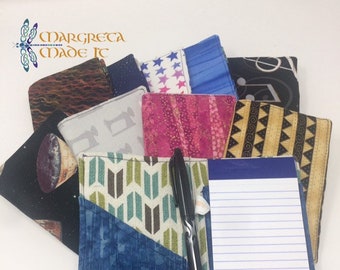 case clutch notebook