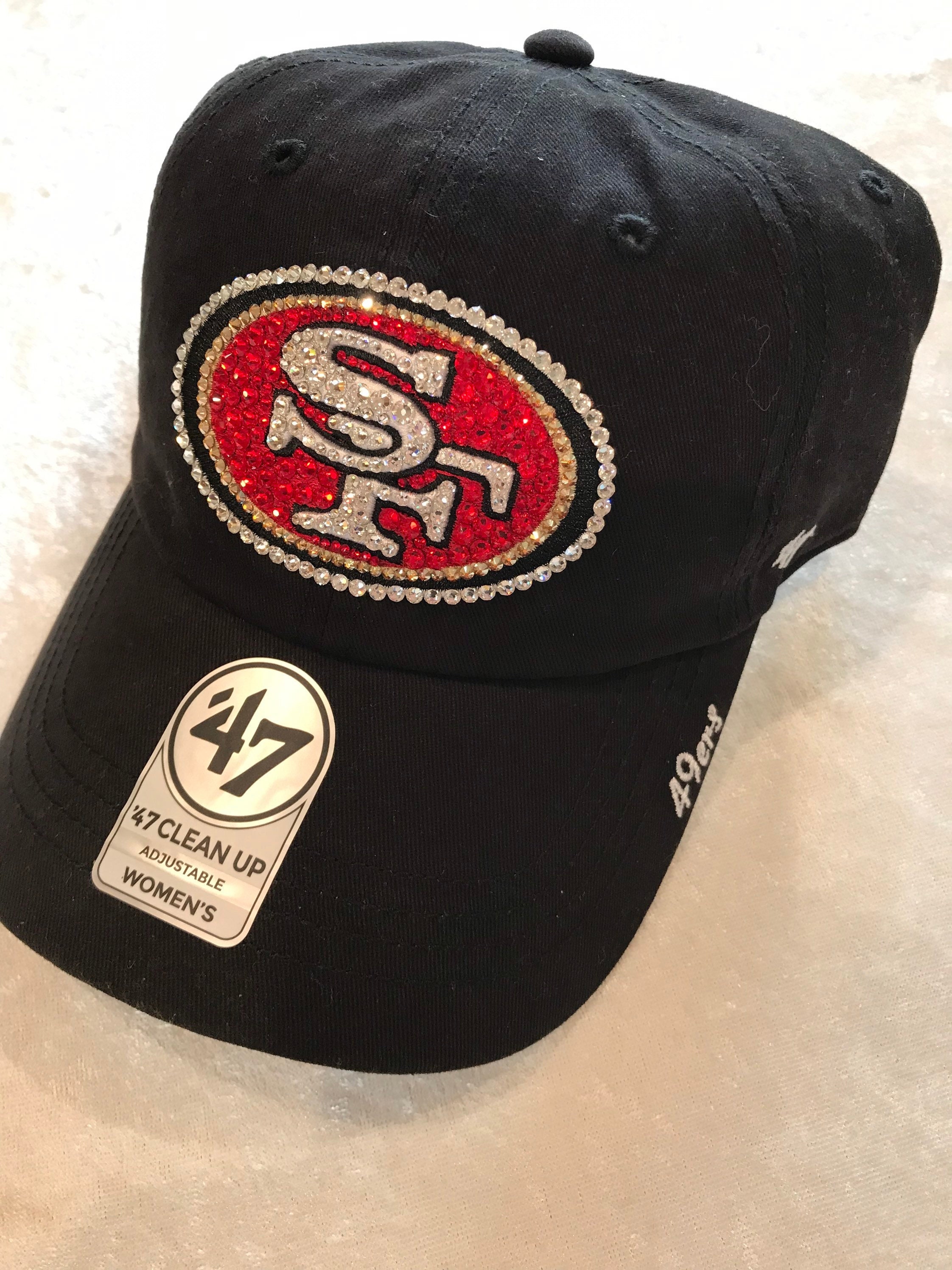 Casquette New Era 9Forty M-Crown – San Francisco 49ers, Coupe Structurée, Visière Moderne - 13