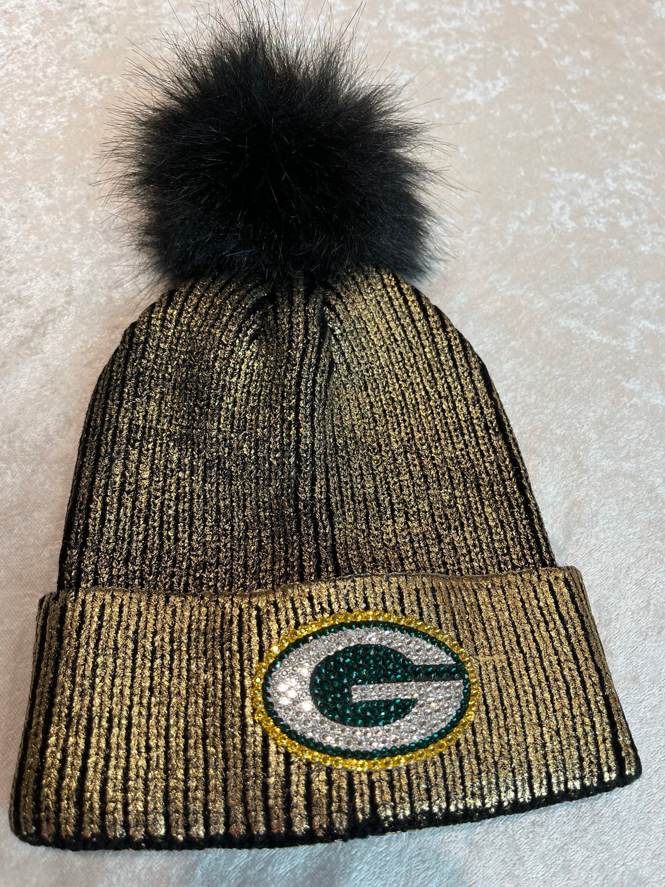 Packers Bling Hat