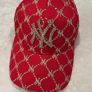 New York Bling Hat - Etsy display picture 1