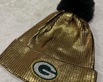 Green Bay Packers Hat: Women display picture 3