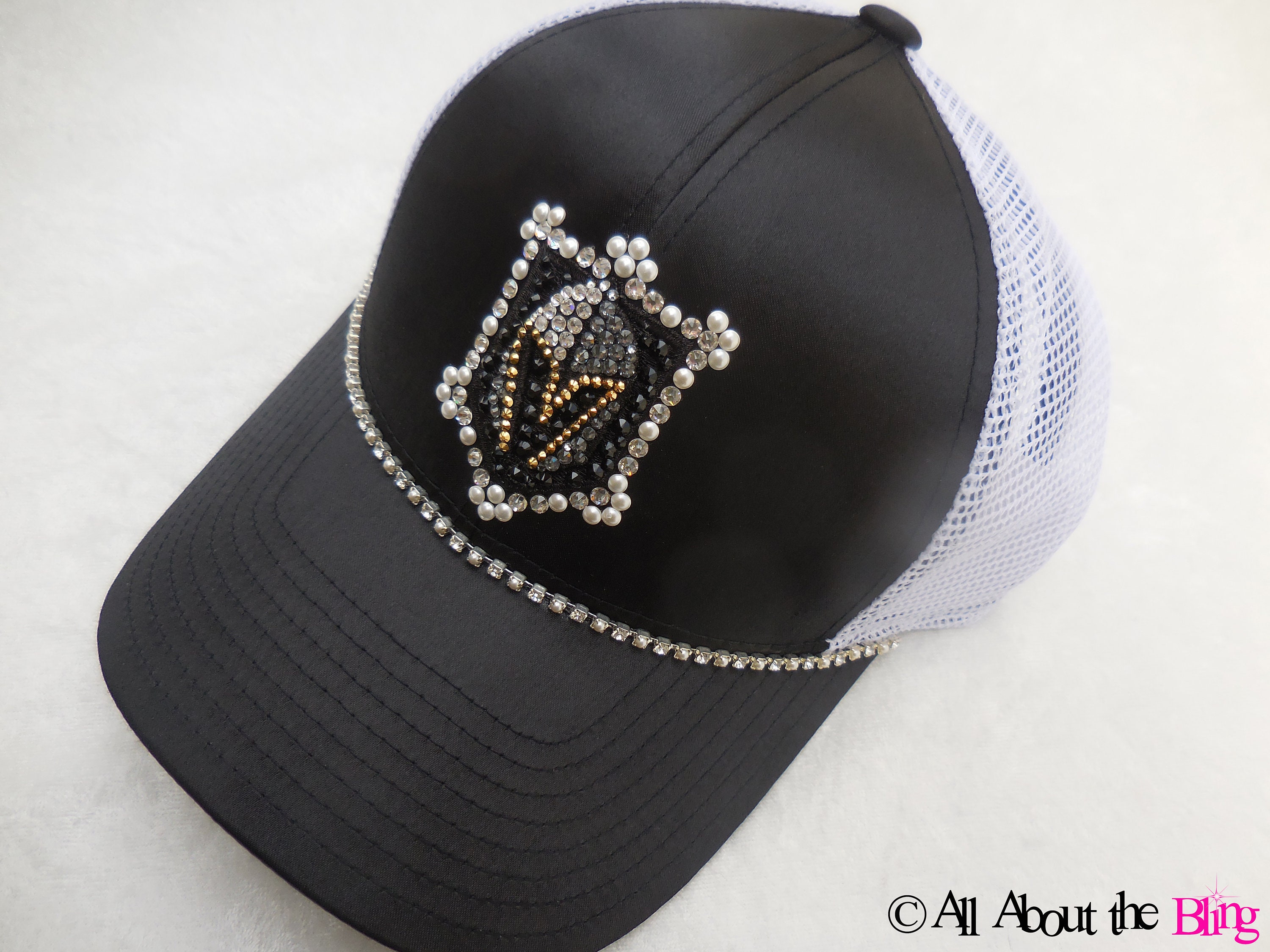 vegas golden knights women's hat