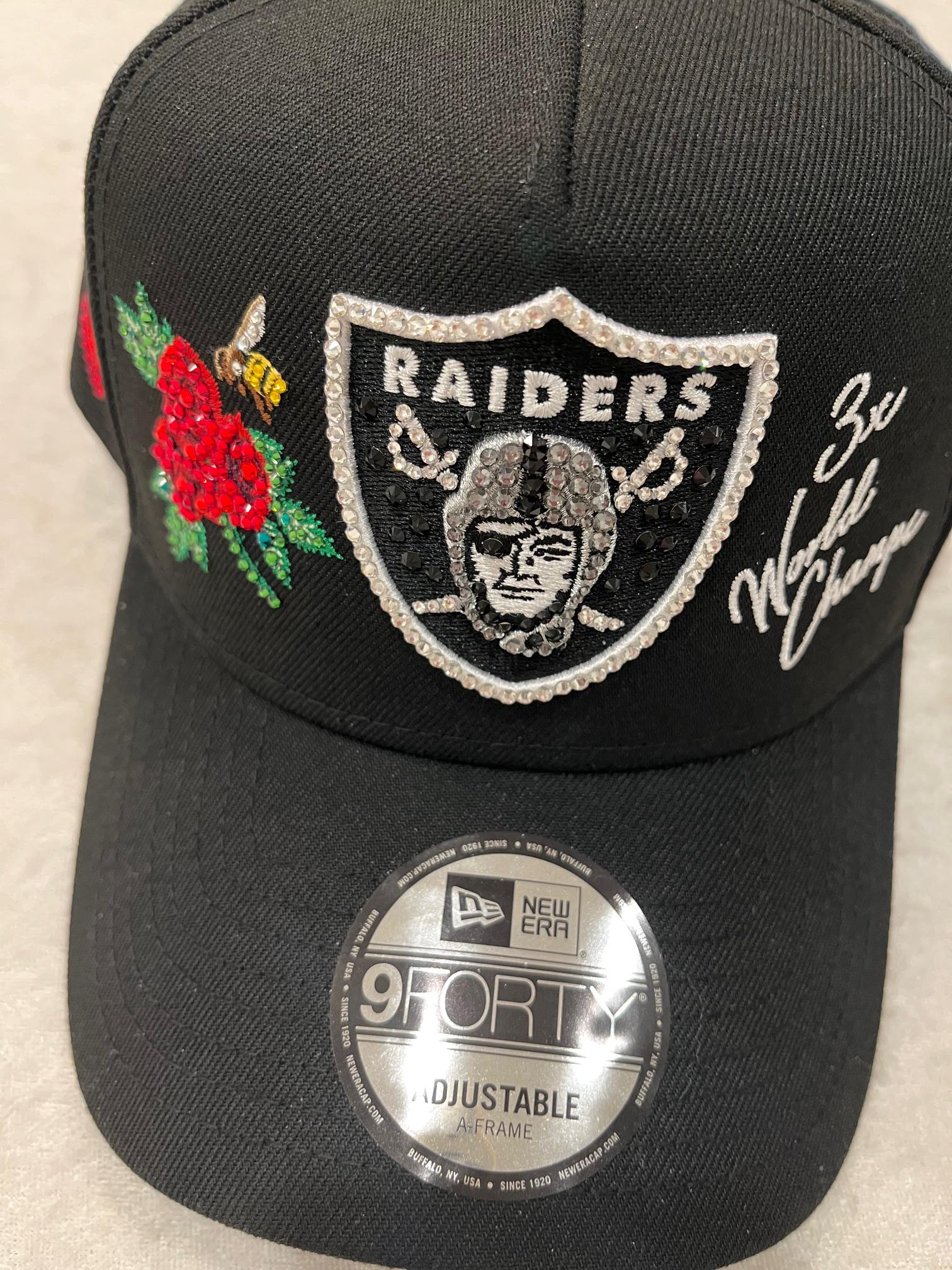 Swarovski Raider Hat - Etsy display picture 2