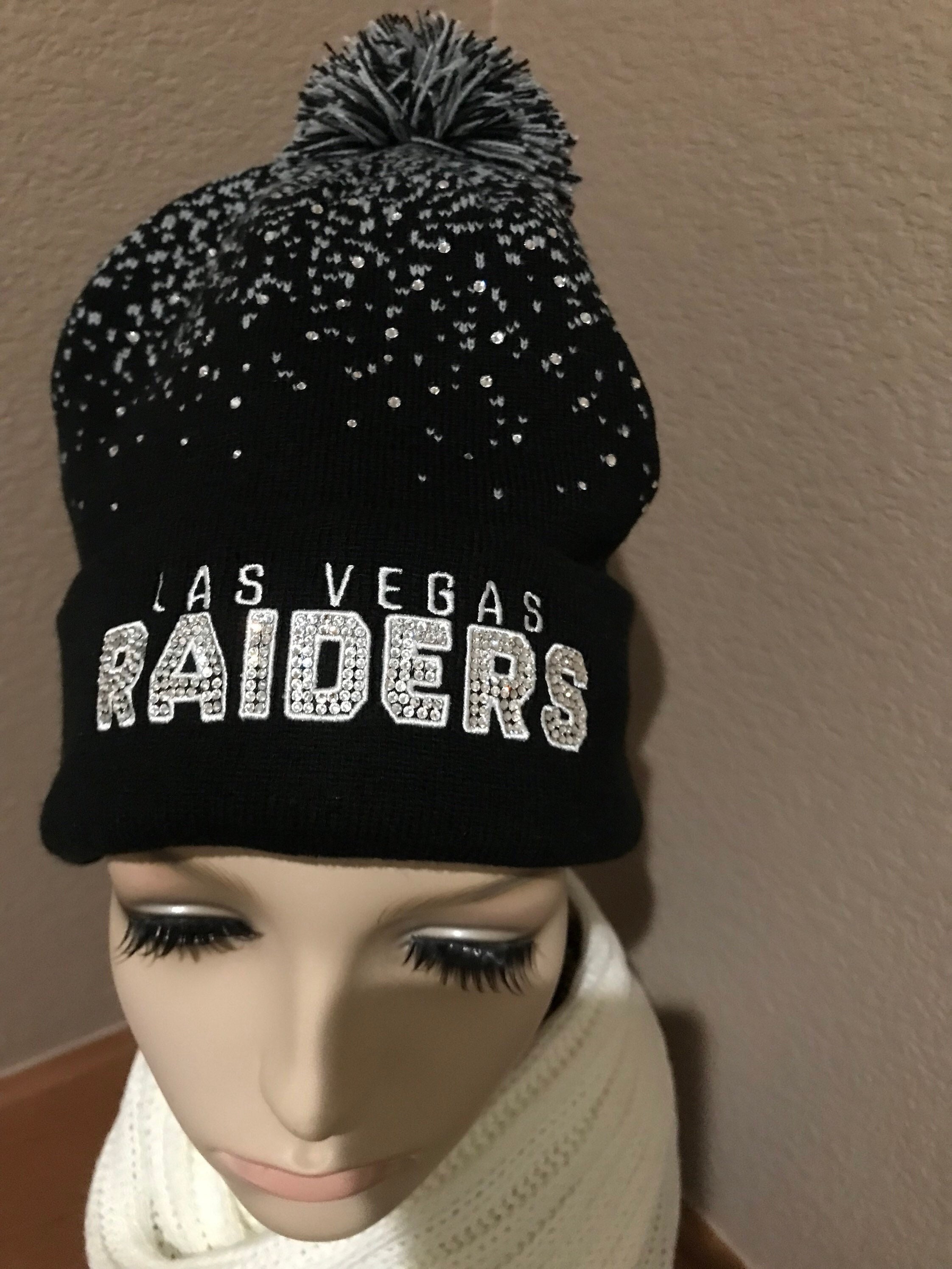 Vintage Las Vegas Youth Beanie Hat