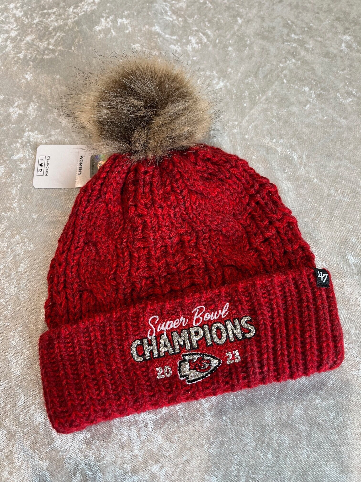 Champion Beanie Hat