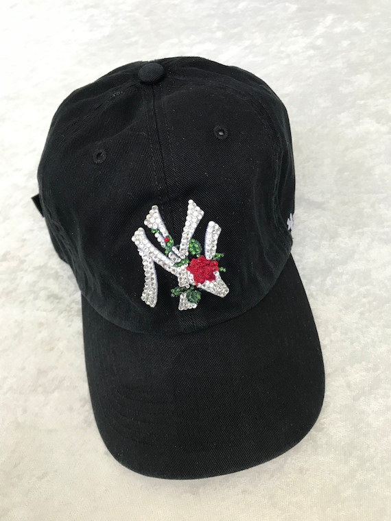 New york yankees bling hat hotsell
