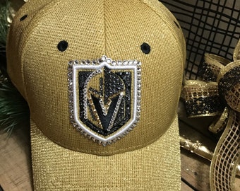Las Vegas Golden Knights Rare SPARKLY 