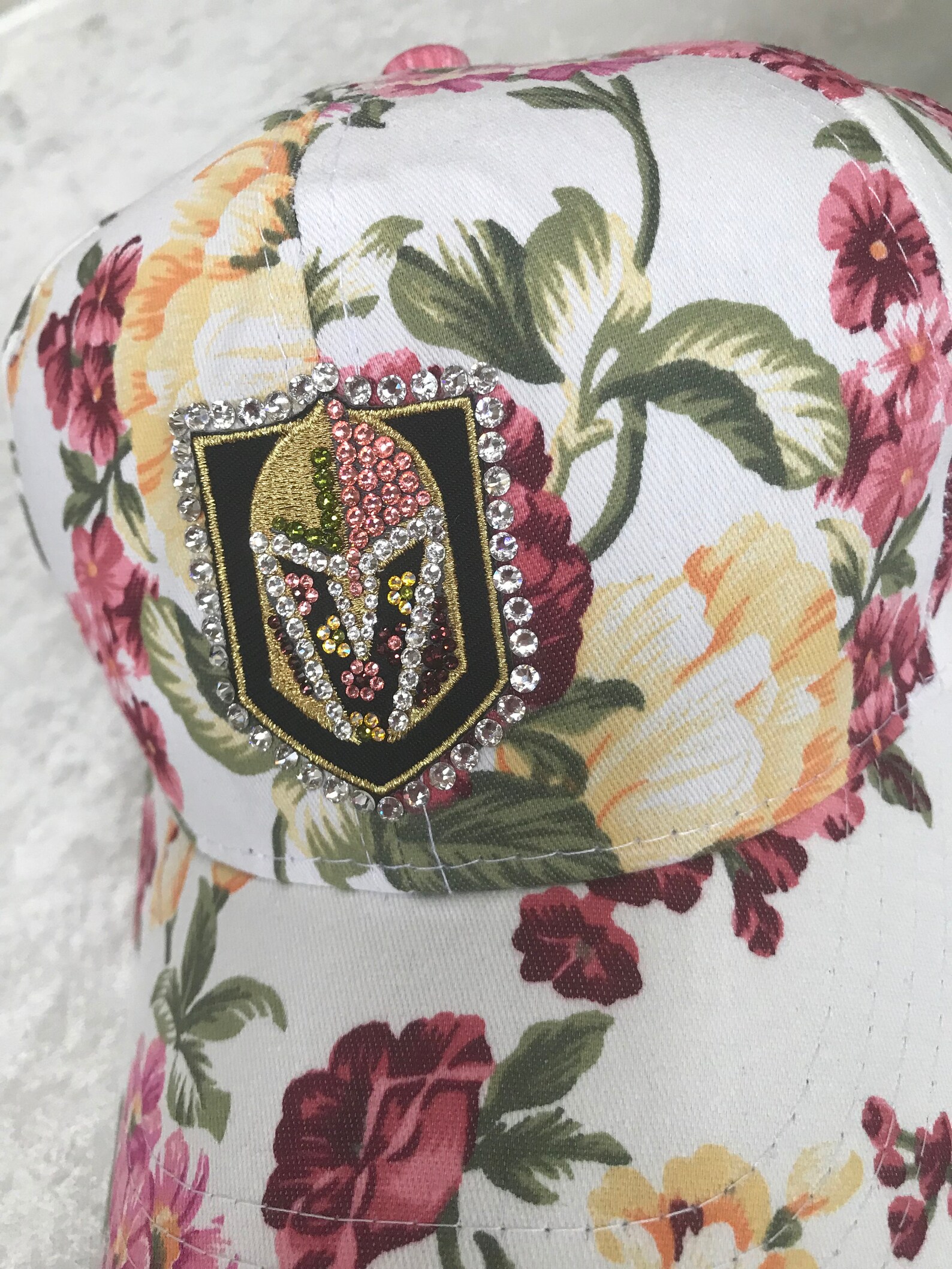 vegas golden knights women's hat