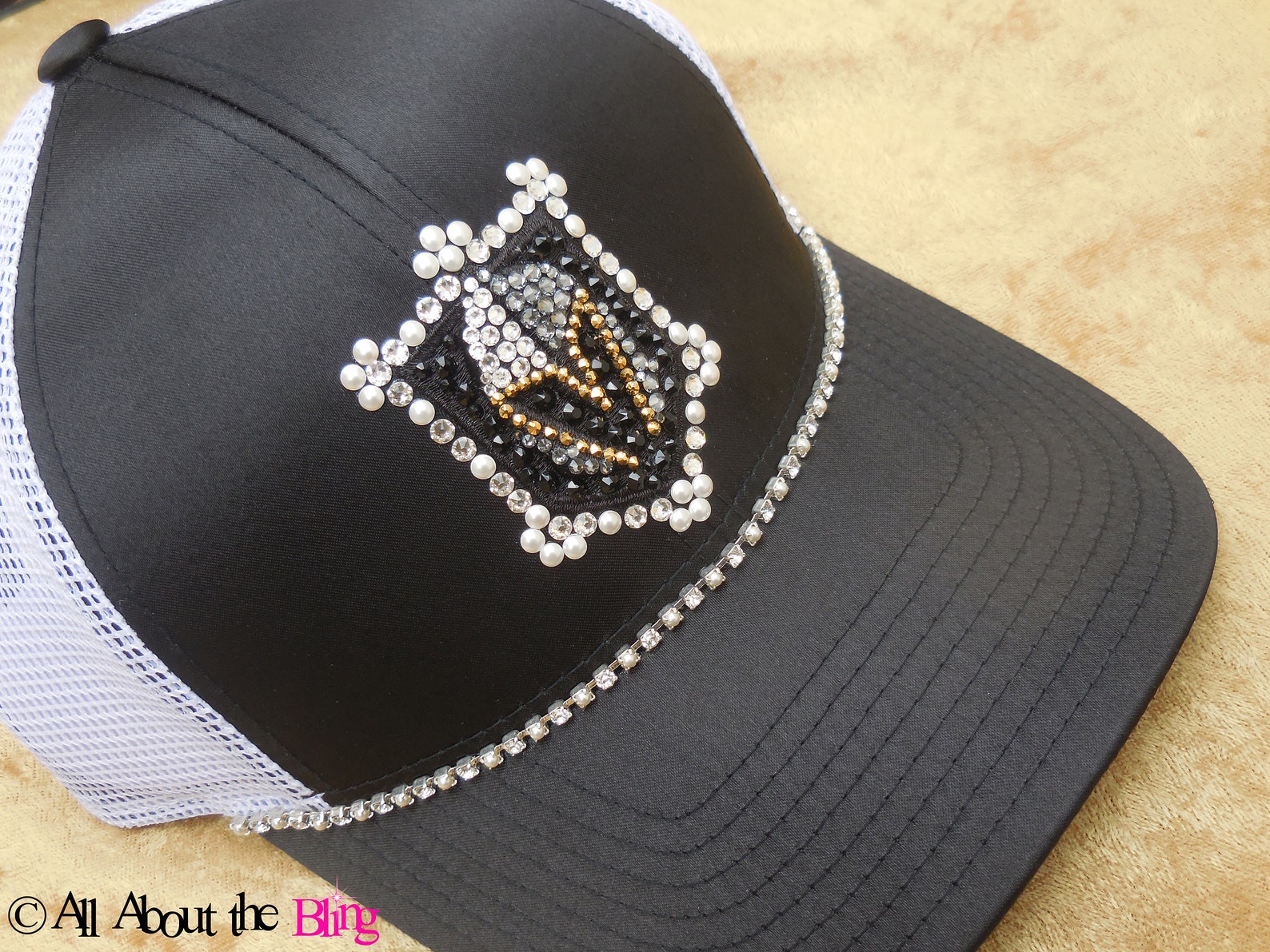 vegas golden knights women's hat