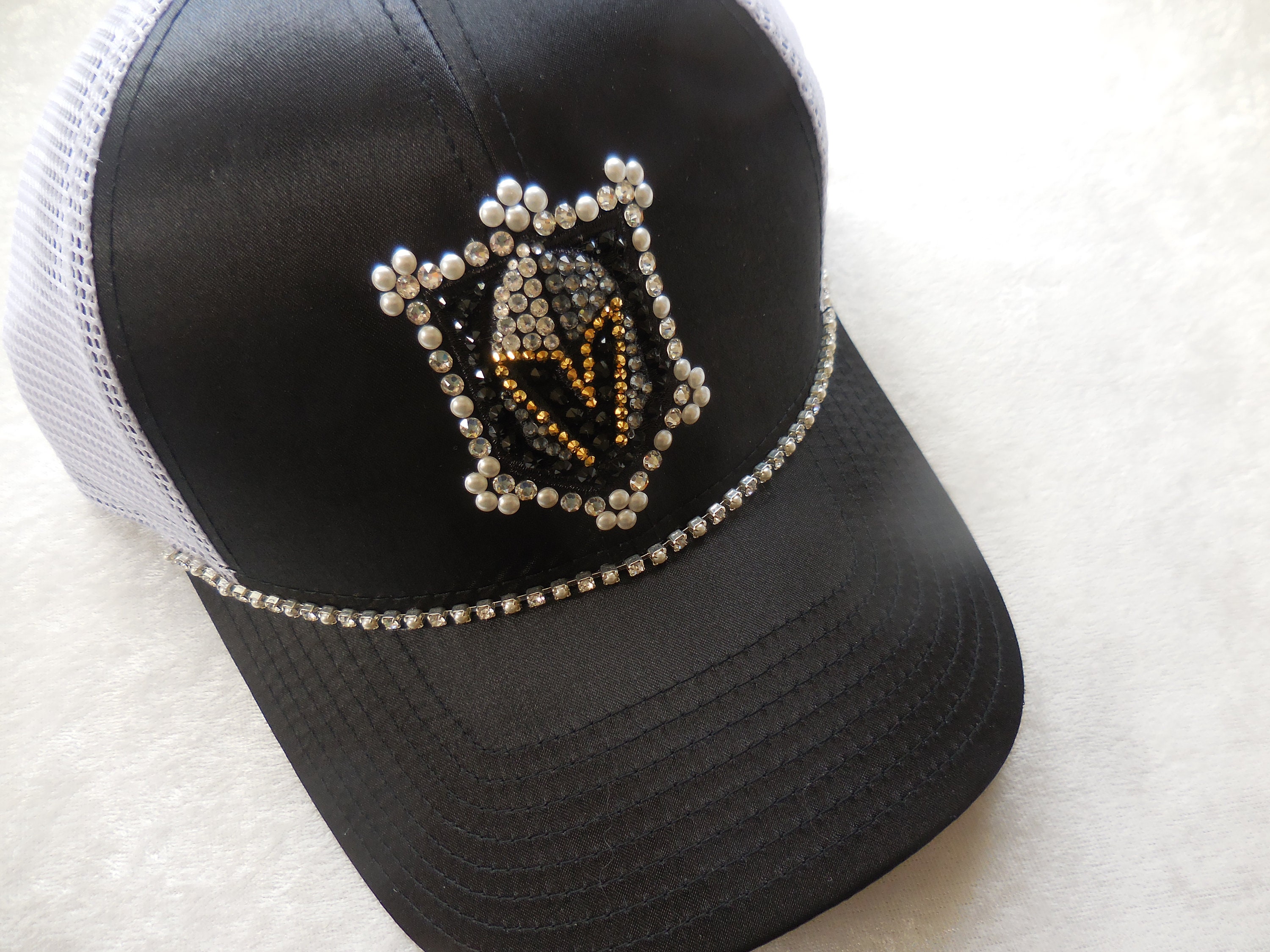 vegas golden knights women's hat