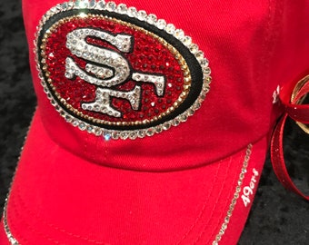 NFL BLING Hat and Visor - Etsy