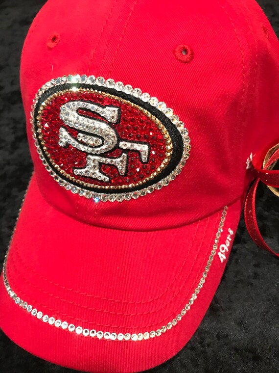 NFL BLING Hat and Visor | Etsy 