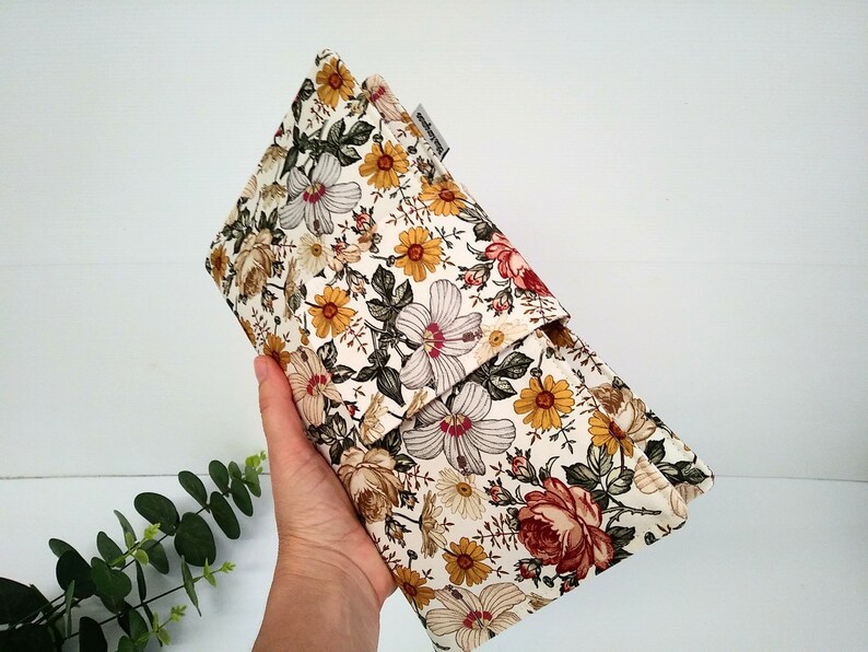 Floral Nappy Wallet Travel Nappy Clutch Diaper wallet Baby Etsy