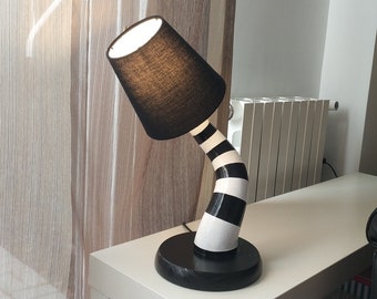 Black Beetle... Bed Lamp