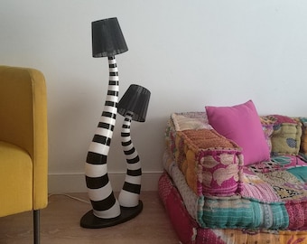 Tim's floor lamp
