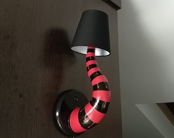 Vamp Lamp