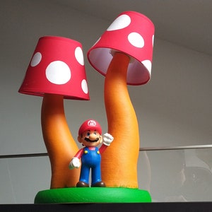 Mario e Funghi immagine 6