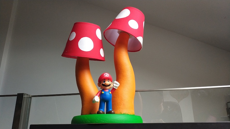 Mario e Funghi immagine 6