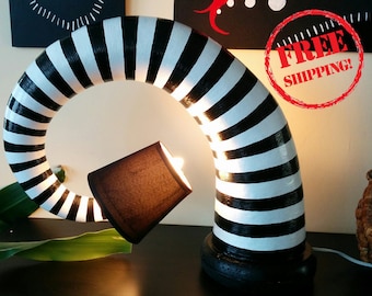 Spiral Omulamp