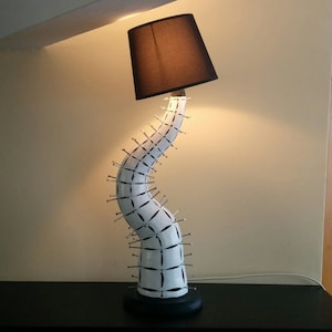 lampada infernale