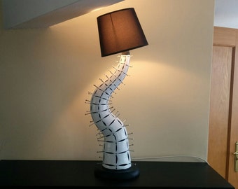 Hellraiser Lamp