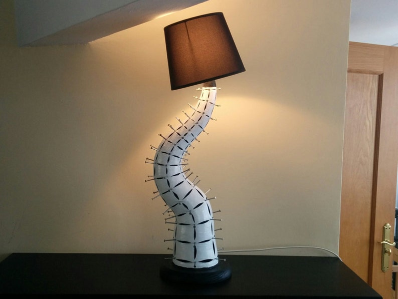 Hellraiser Lamp image 1