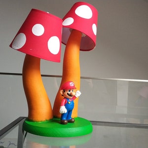 Mario e Funghi immagine 4