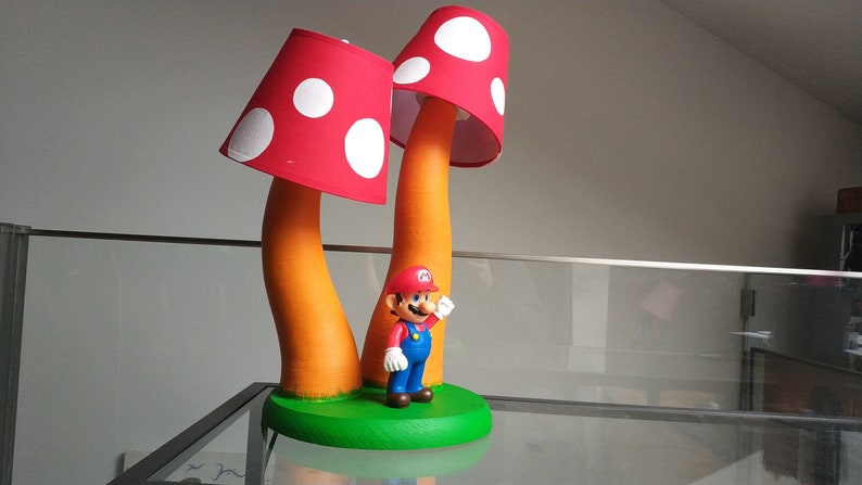 Mario e Funghi immagine 4