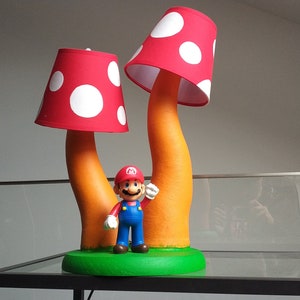 Mario e Funghi immagine 7